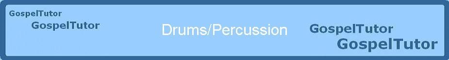 Drums/Percussion
